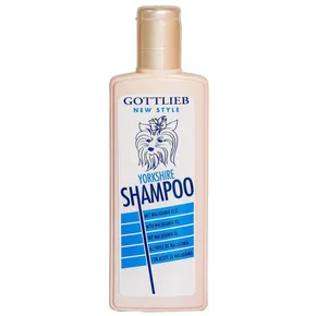 Szampon Gottlieb Yorkshire 300ml - z olejkiem makadamia